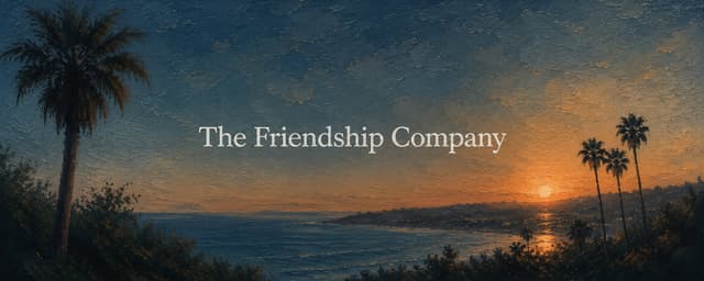 The Friendship Company preview